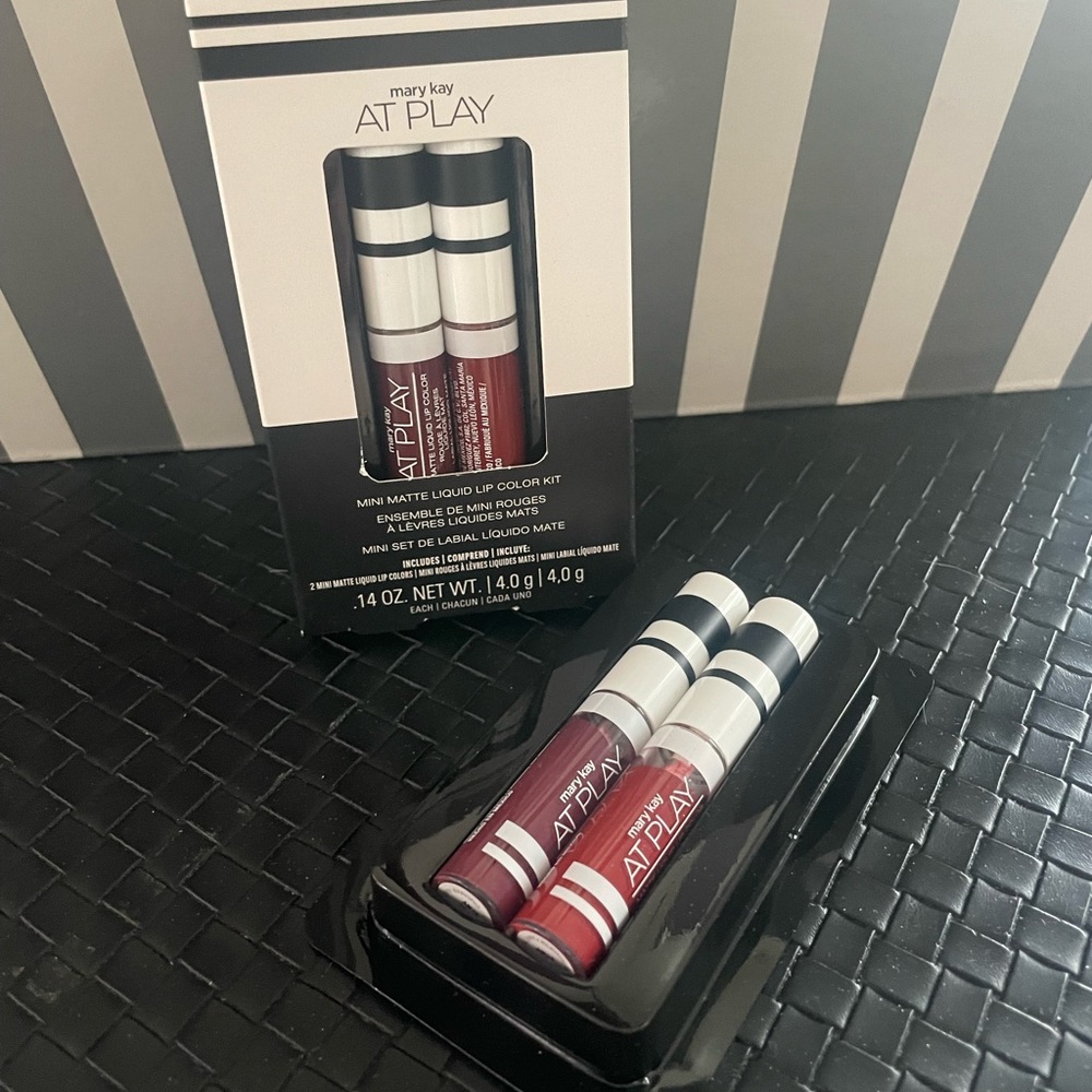 Liquid Lip Duo